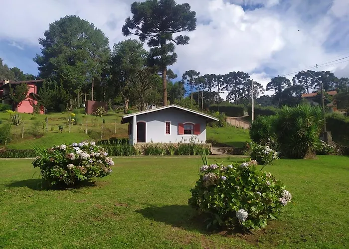 O Casarão Vila Monte Verde 